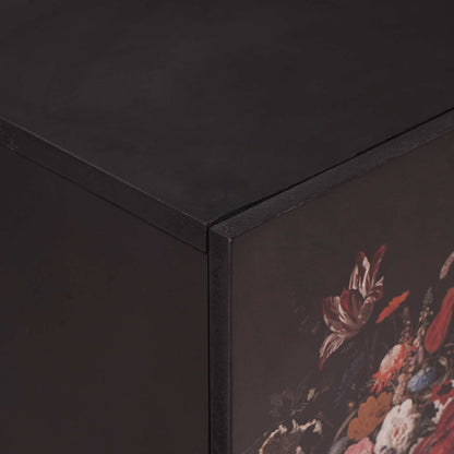 Armadio sottolavello con porta Multicolore 62 x 33 x 58 cm