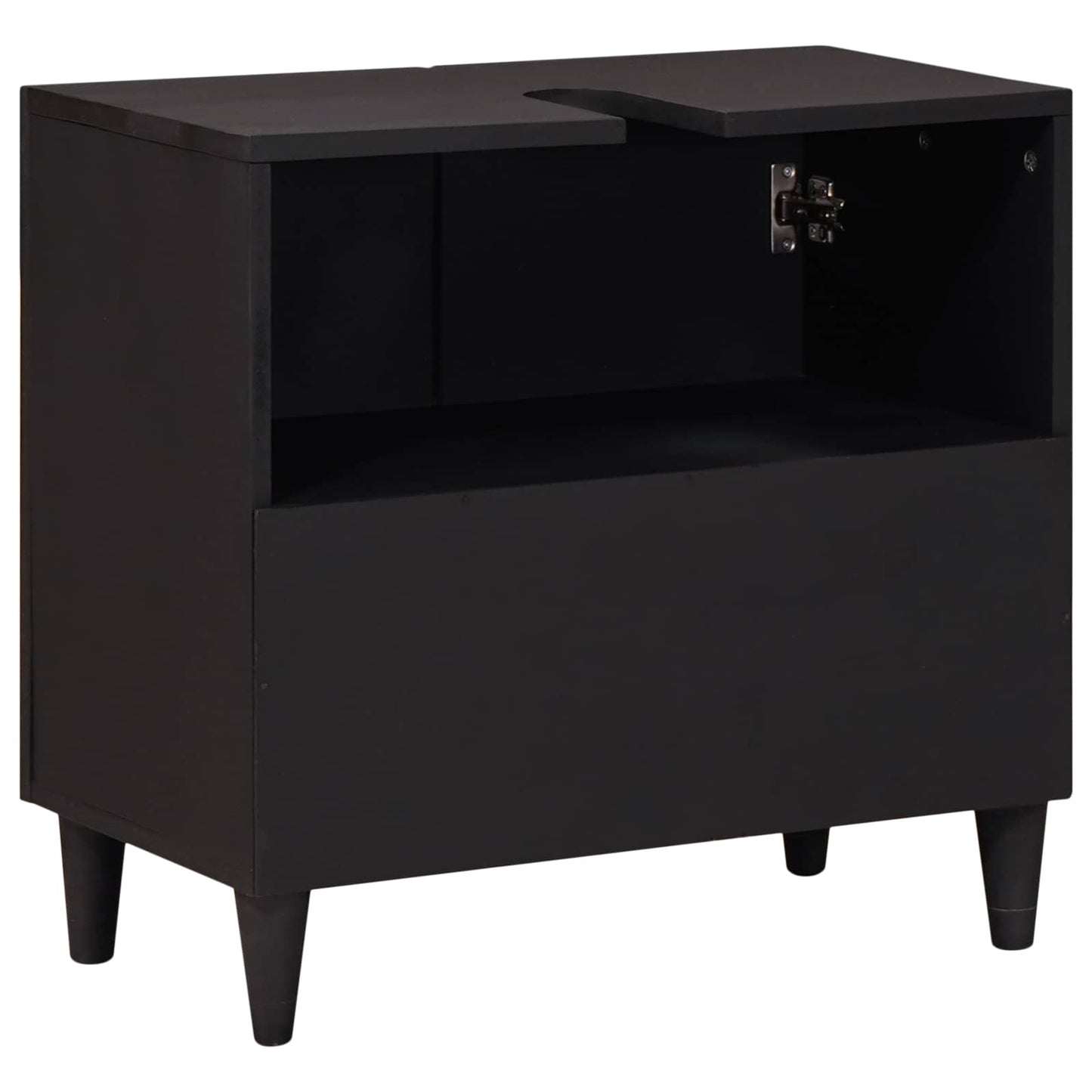 Armadio sottolavello con porta Multicolore 62 x 33 x 58 cm