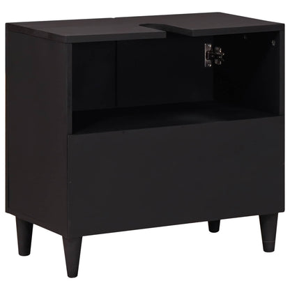 Armadio sottolavello con porta Multicolore 62 x 33 x 58 cm