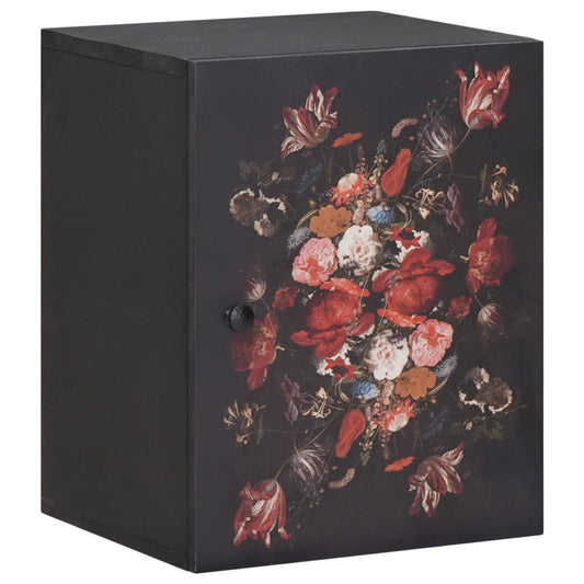 Armadio pensile con archiviazione Multicolore 38 x 33,5 x 48 cm