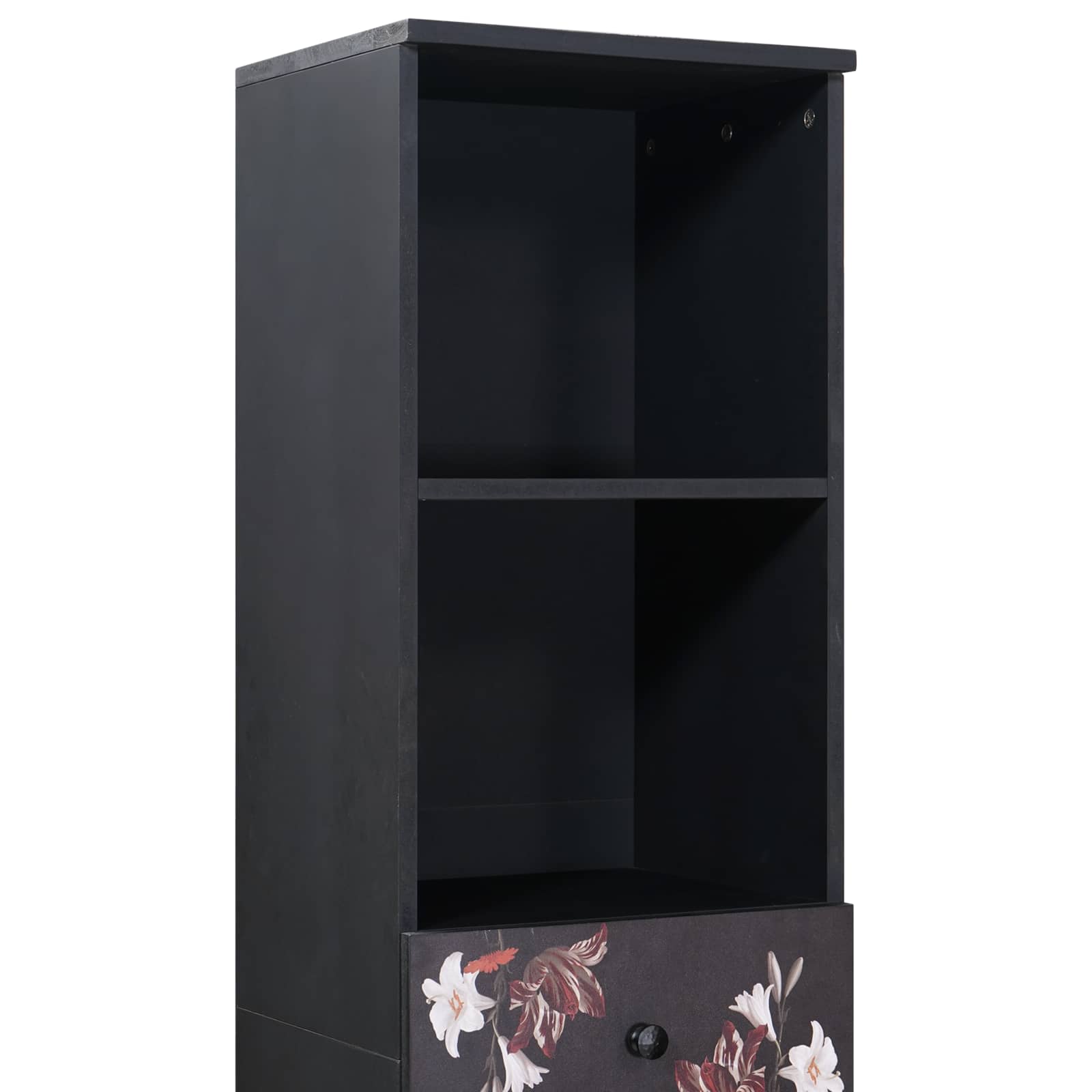 Mobile da Bagno con cassetto Multicolore 38 x 33,5 x 160 cm | homemem39
