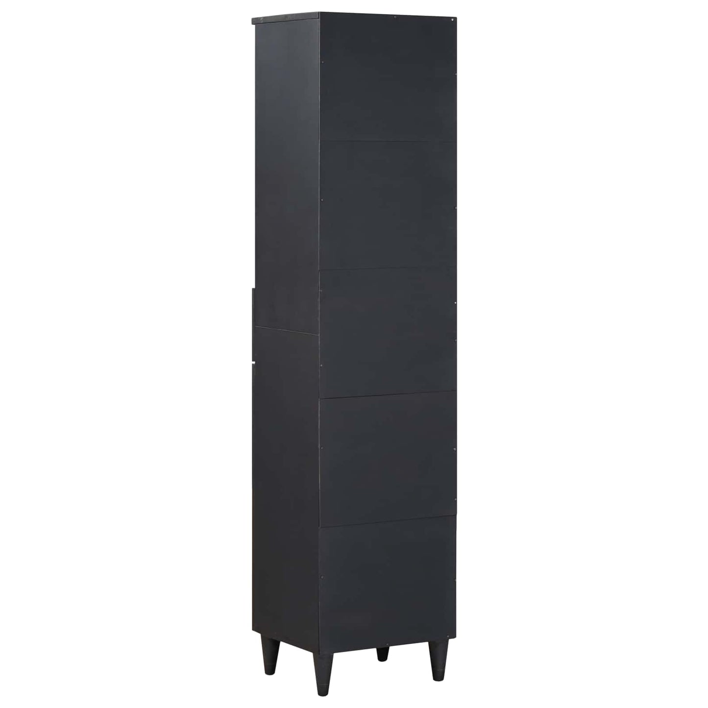 Mobile da Bagno con cassetto Multicolore 38 x 33,5 x 160 cm | homemem39