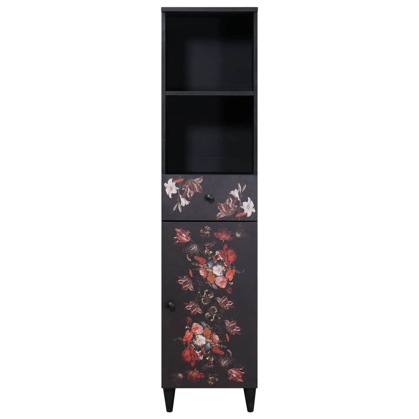 Mobile da Bagno con cassetto Multicolore 38 x 33,5 x 160 cm | homemem39