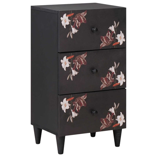 Armadi di Stoccaggio con cassetto Multicolore 40 x 33,5 x 75 cm | homemem39