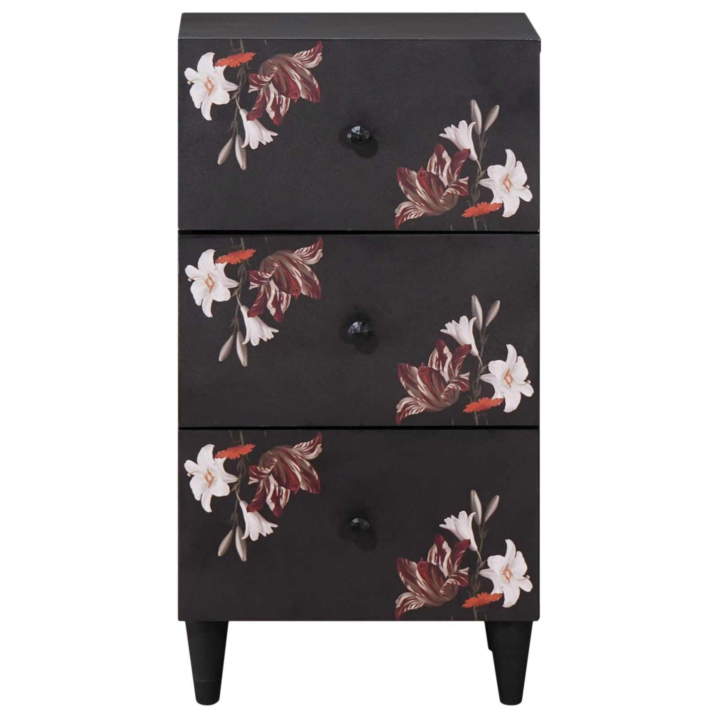 Armadi di Stoccaggio con cassetto Multicolore 40 x 33,5 x 75 cm | homemem39