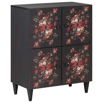 Armadi di Stoccaggio con porta Multicolore 60 x 33,5 x 75 cm