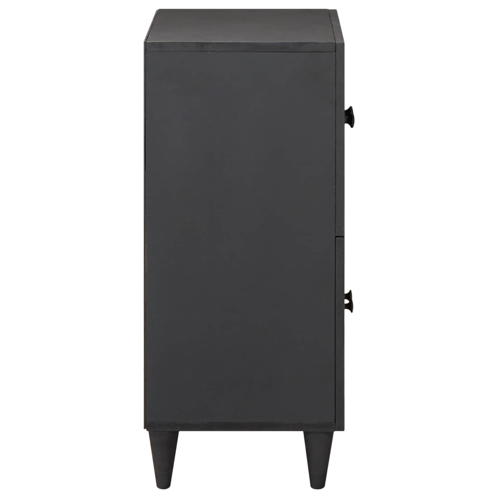 Armadi di Stoccaggio con porta Multicolore 60 x 33,5 x 75 cm | homemem39