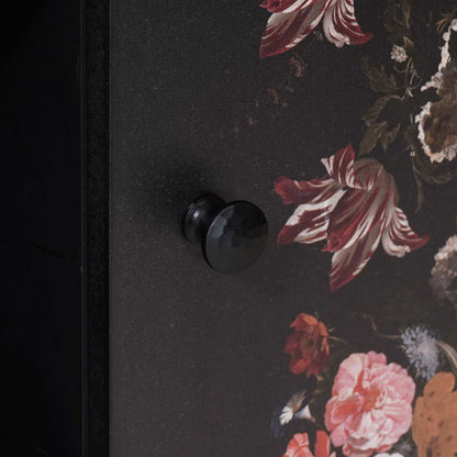 Armadi di Stoccaggio con porta Multicolore 90 x 33,5 x 75 cm | homemem39