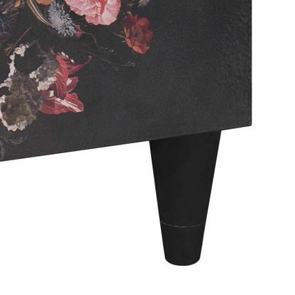 Armadi di Stoccaggio con porta Multicolore 40 x 33,5 x 110 cm | homemem39