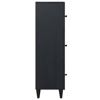 Armadi di Stoccaggio con porta Multicolore 40 x 33,5 x 110 cm | homemem39