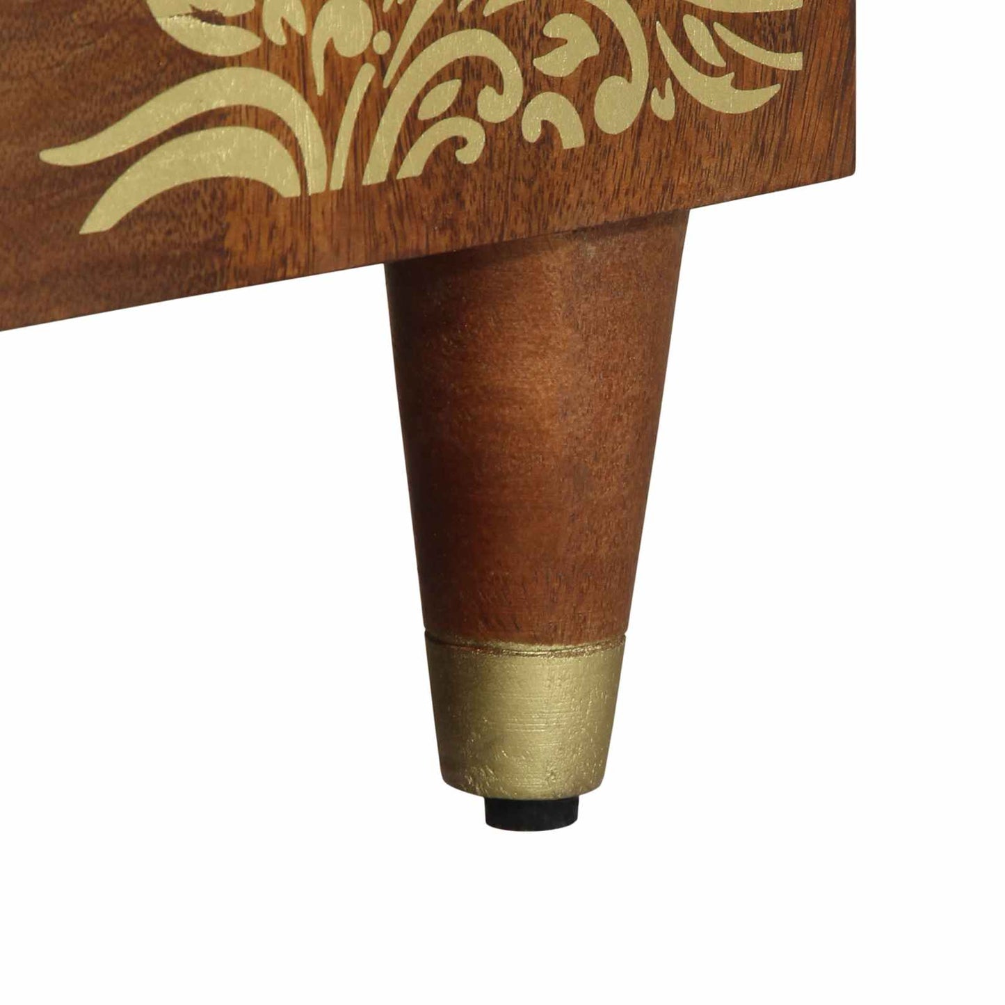 Armadio sottolavello con porta Marrone miele 62 x 33 x 58 cm | homemem39