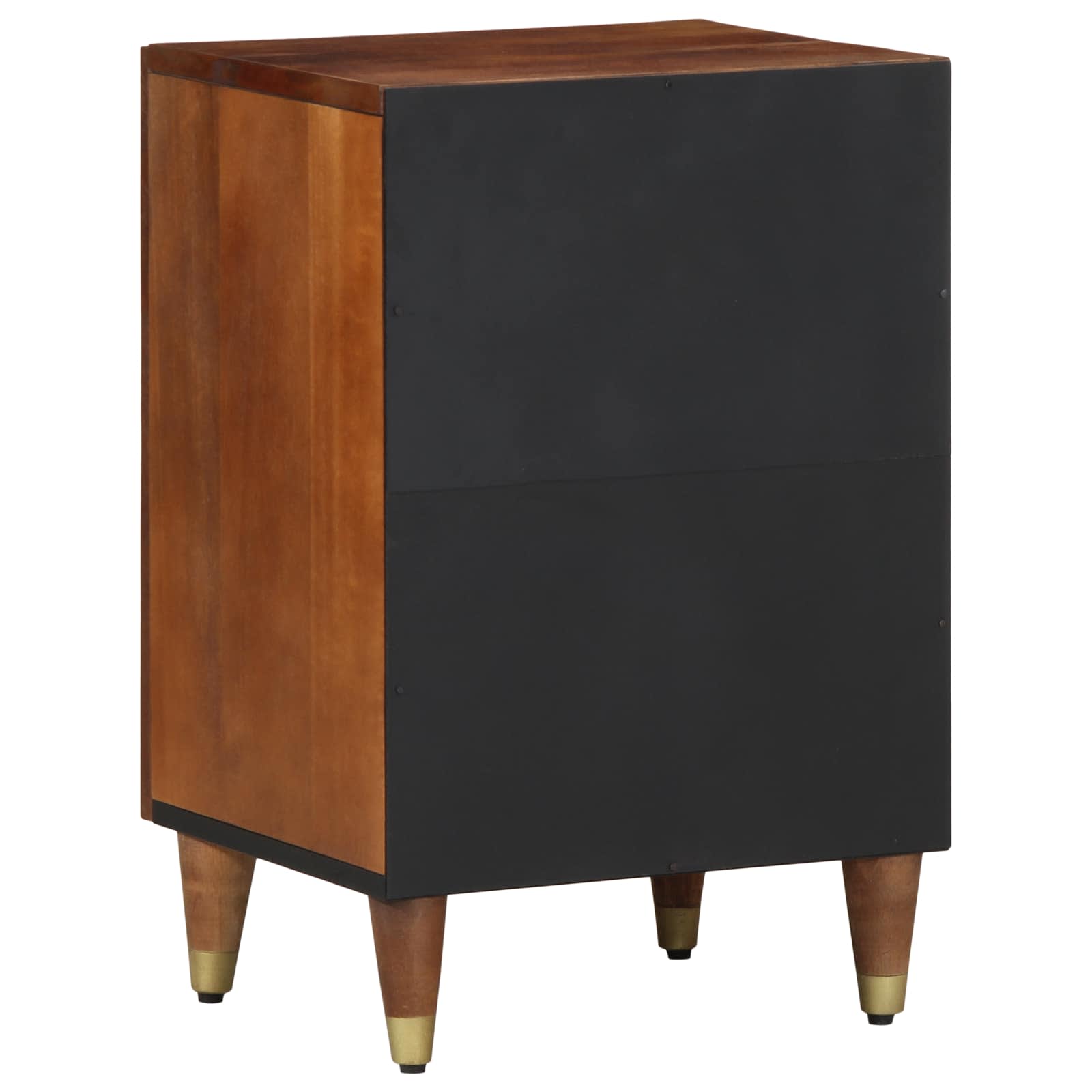 Mobile da Bagno con archiviazione Marrone miele 38 x 33 x 58 cm | homemem39