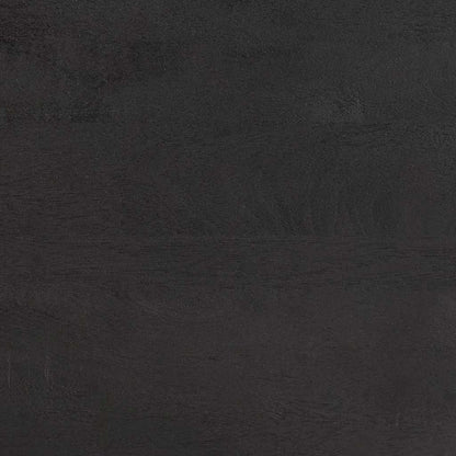 Tavolino da salotto Nero 80 x 50 x 40 cm