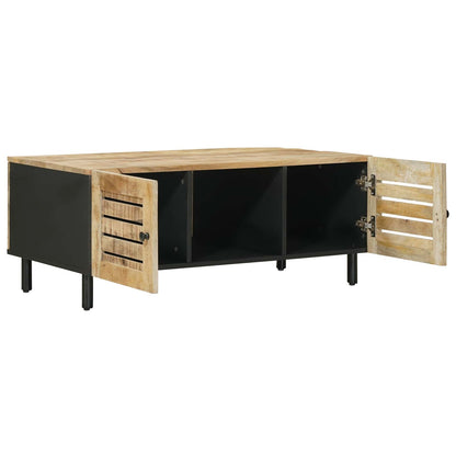 Tavolino da salotto Naturale 100 x 54 x 40 cm | homemem39