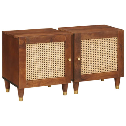Comodini 2 pcs 40 x 33.5 x 46 cm