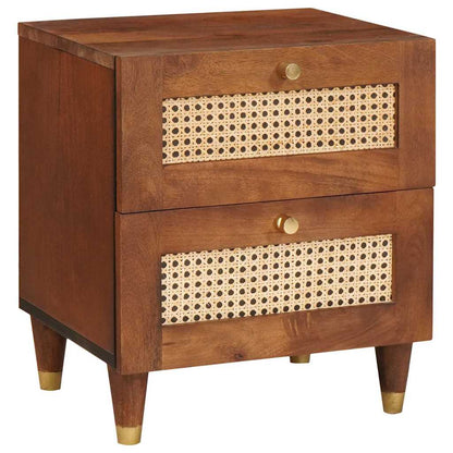 Comodini con cassetto 40 x 33.5 x 46 cm