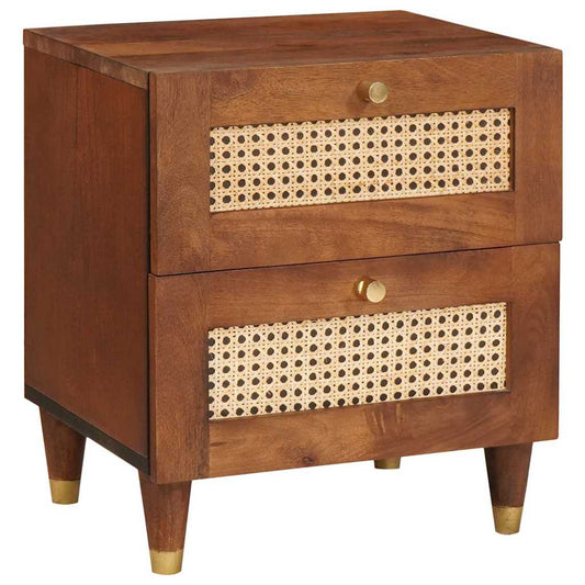 Comodini con cassetto 40 x 33.5 x 46 cm
