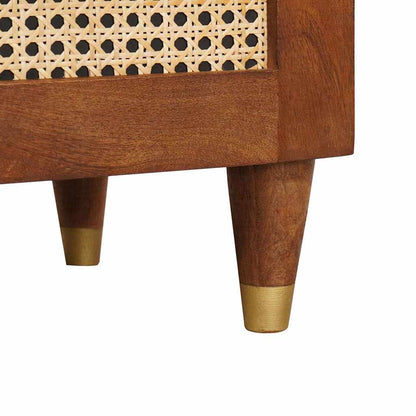 Comodini con cassetto 2 pcs 40 x 33.5 x 46 cm