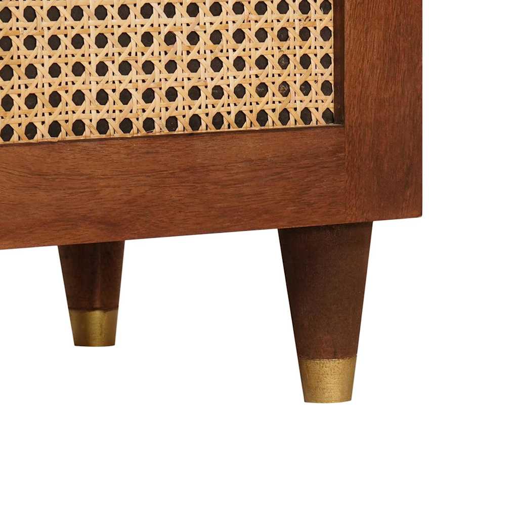 Armadi e Supporti per Storage di Media Marrone