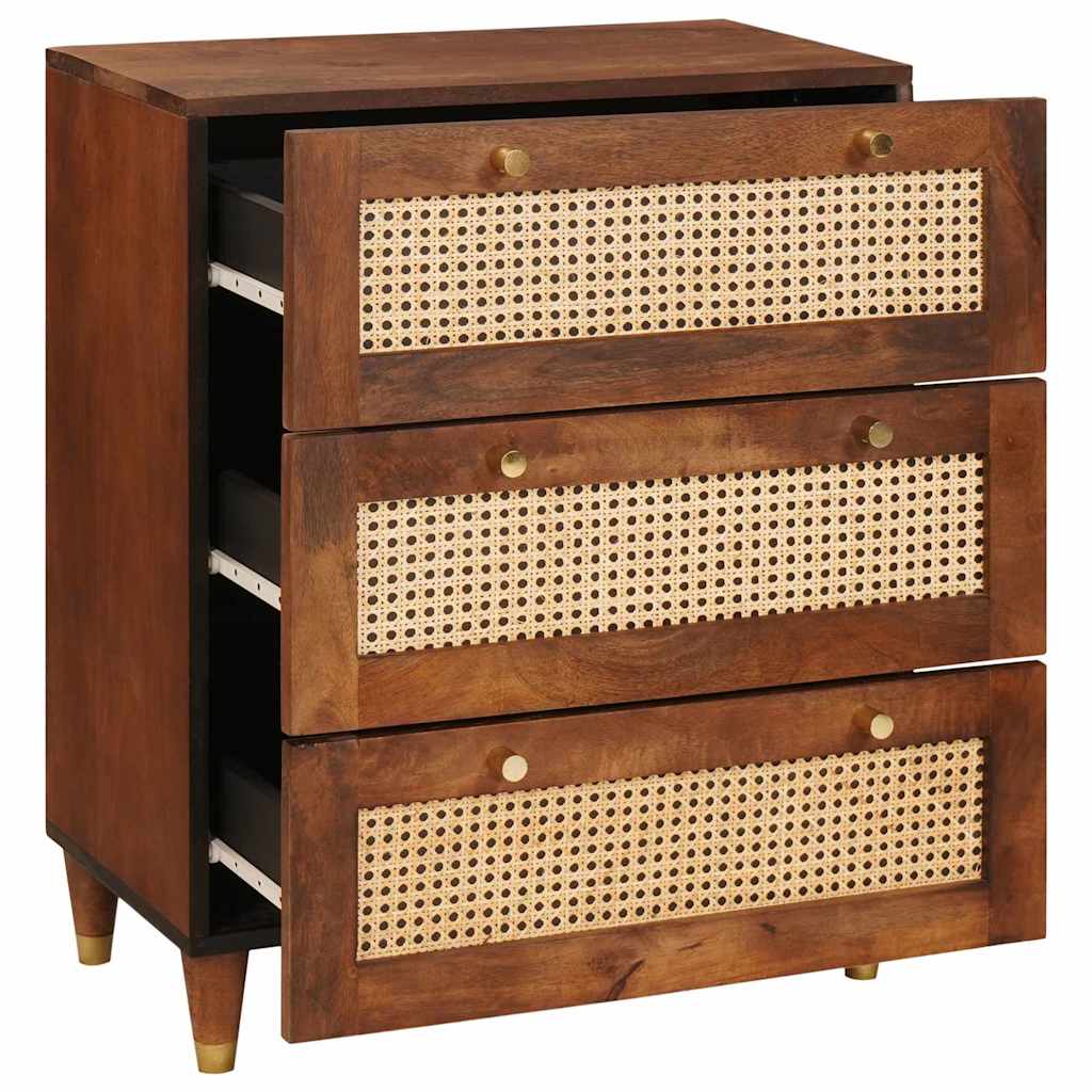 Armadi e Ripostigli Marrone 60 x 33.5 x 75 cm