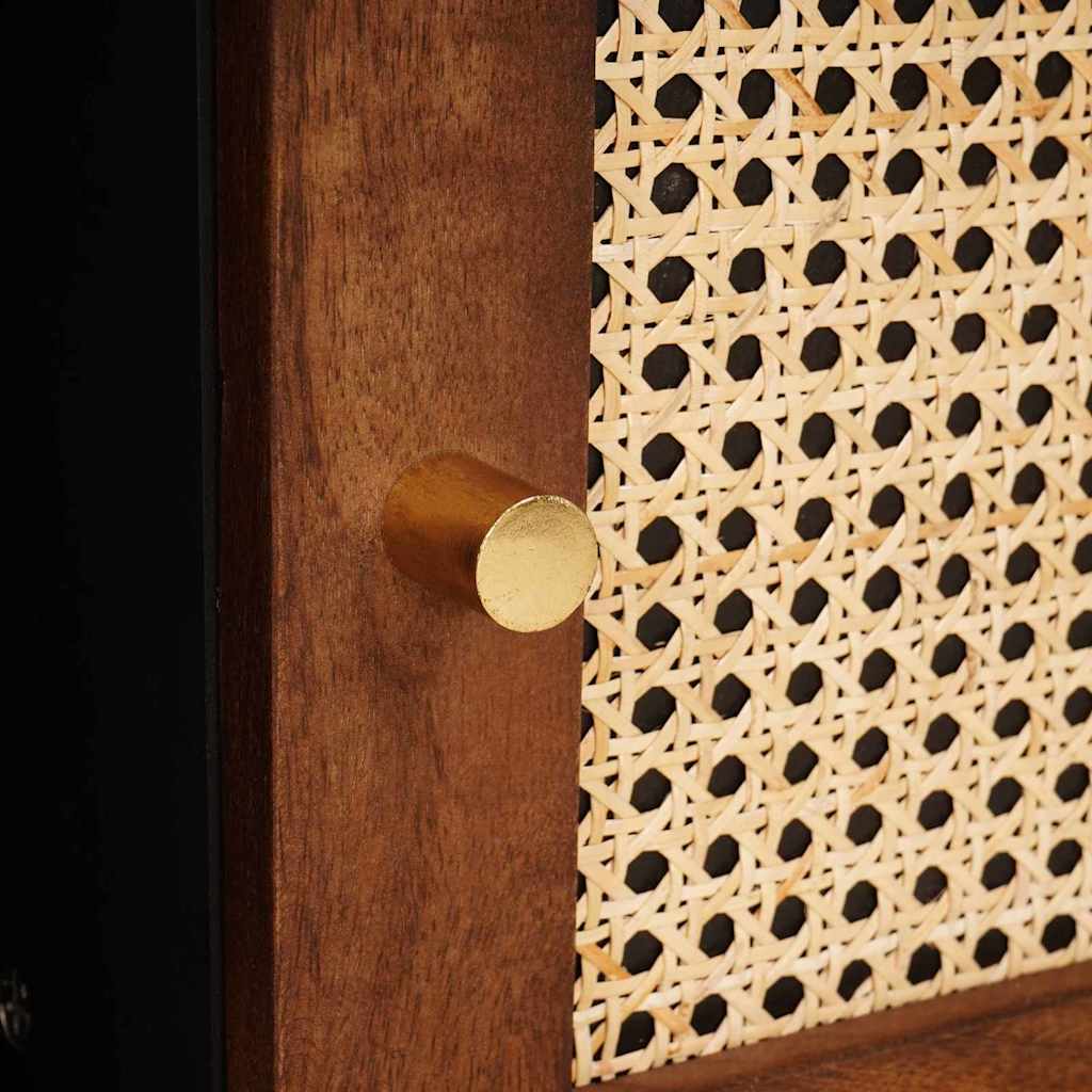 Tavolini da salotto Marrone 80 x 50 x 40 cm