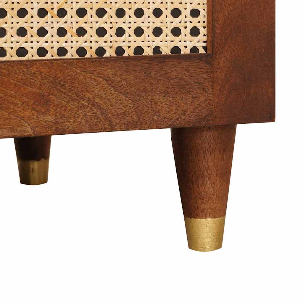 Tavolini da salotto Marrone 80 x 50 x 40 cm