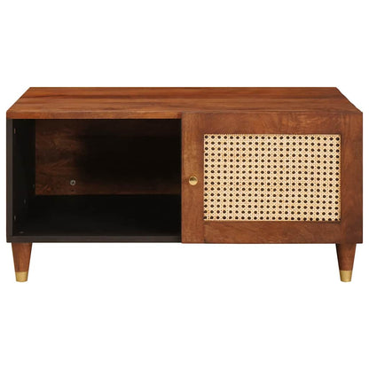 Tavolini da salotto Marrone 80 x 50 x 40 cm