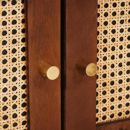 Tavolini da salotto Marrone 80 x 50 x 40 cm