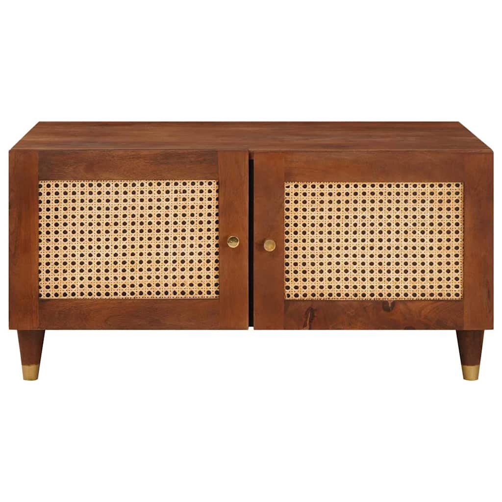 Tavolini da salotto Marrone 80 x 50 x 40 cm