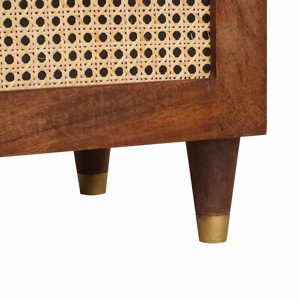 Comodini Marrone 50 x 33 x 60 cm