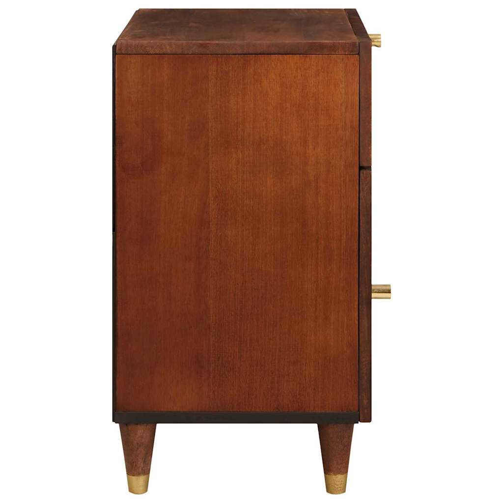 Comodini Marrone 50 x 33 x 60 cm
