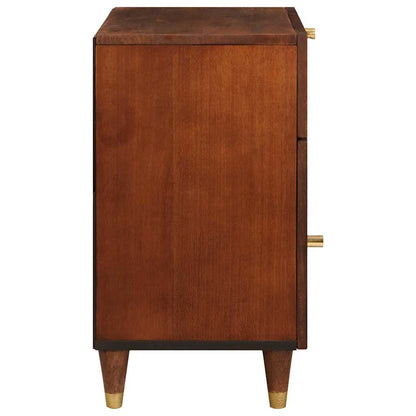 Comodini Marrone 50 x 33 x 60 cm