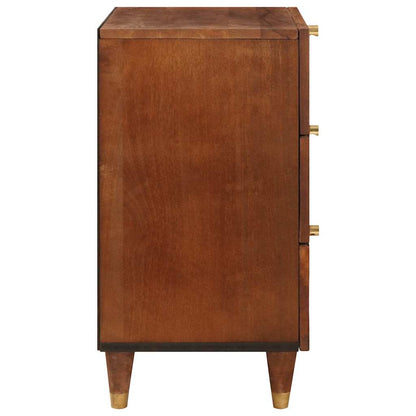 Comodini Marrone 50 x 33 x 60 cm
