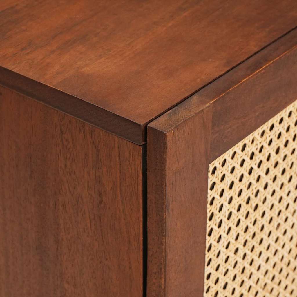 Armadi e Supporti per Storage di Media con lo scaffale Marrone