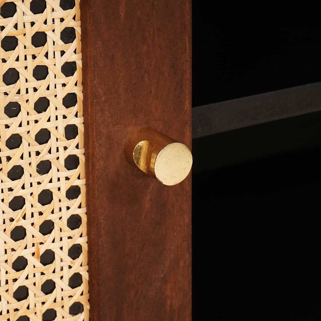 Armadi e Supporti per Storage di Media con lo scaffale Marrone