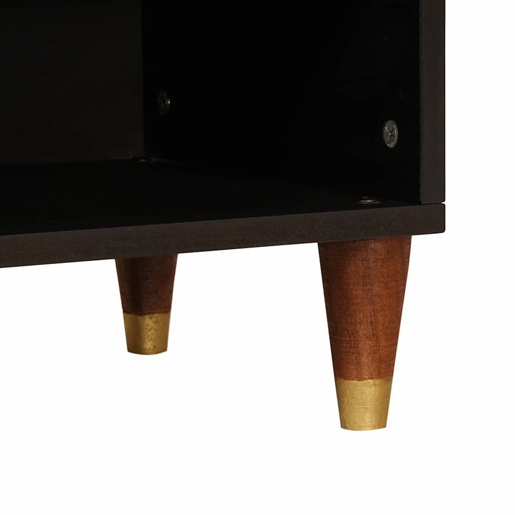 Armadi e Supporti per Storage di Media con lo scaffale Marrone