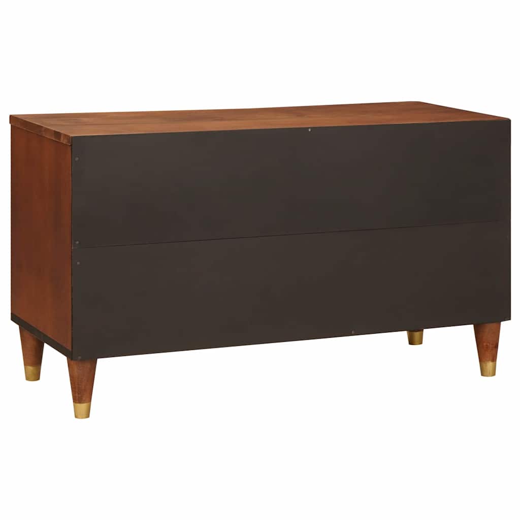 Armadi e Supporti per Storage di Media con lo scaffale Marrone