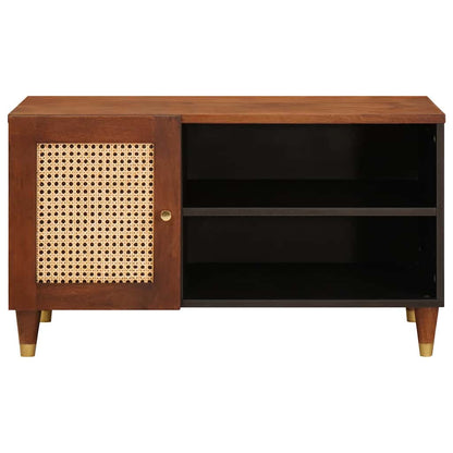 Armadi e Supporti per Storage di Media con lo scaffale Marrone