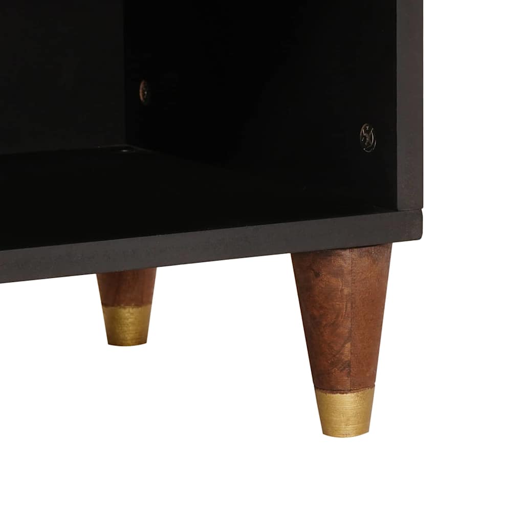 Armadi e Supporti per Storage di Media con cassetto Marrone