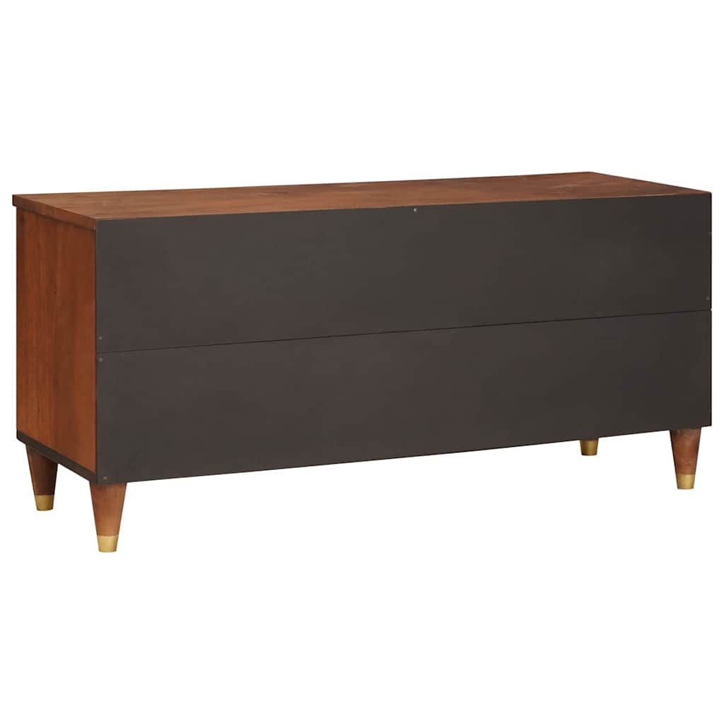 Armadi e Supporti per Storage di Media con cassetto Marrone