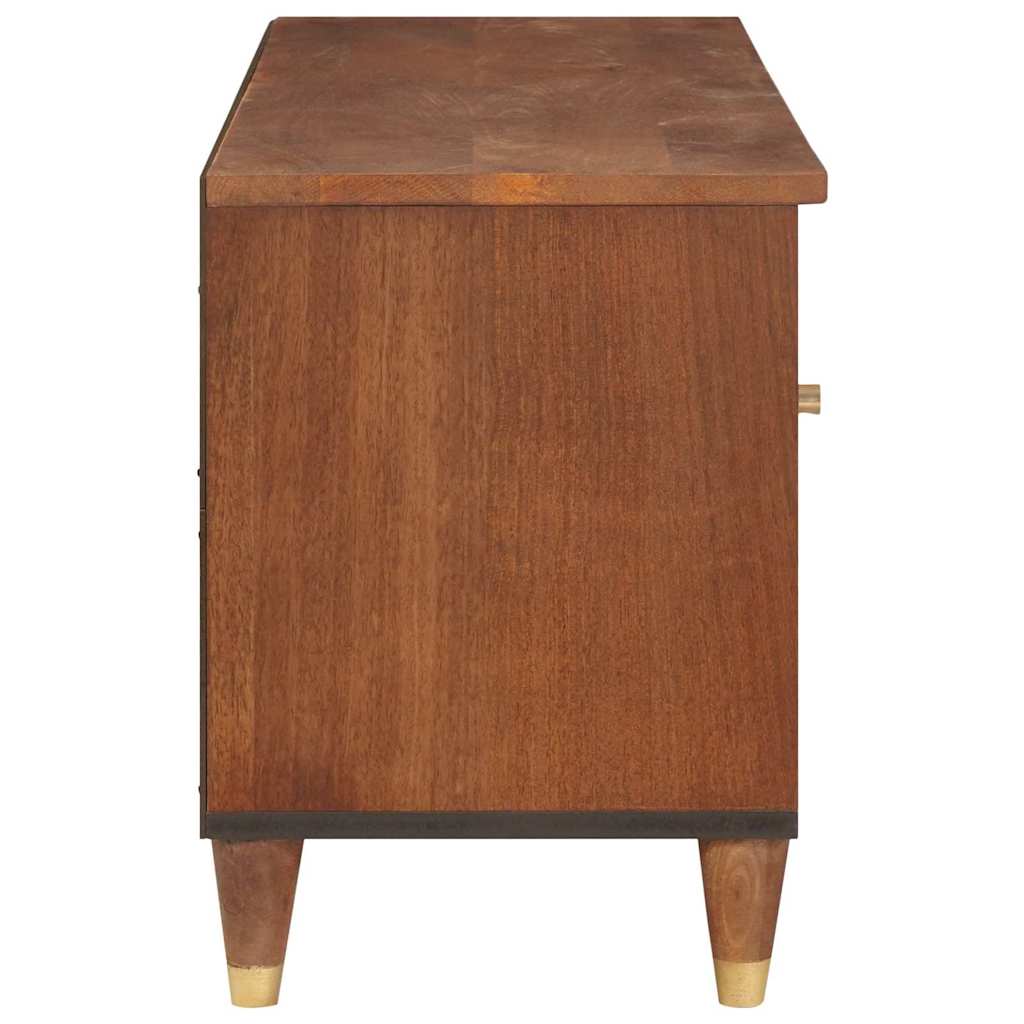 Armadi e Supporti per Storage di Media con cassetto Marrone