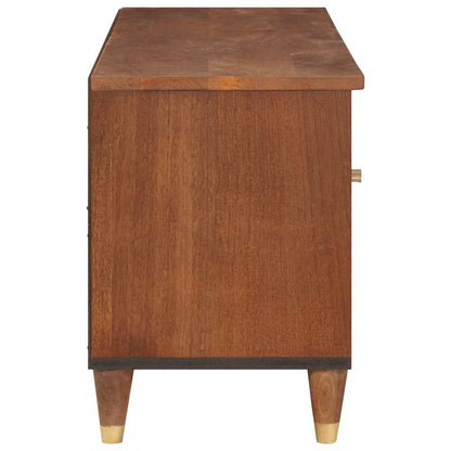 Armadi e Supporti per Storage di Media con cassetto Marrone