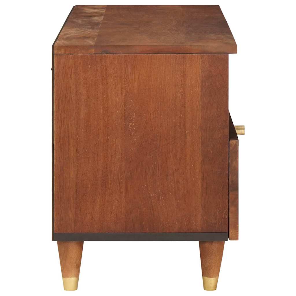 Armadi e Supporti per Storage di Media con cassetto Marrone