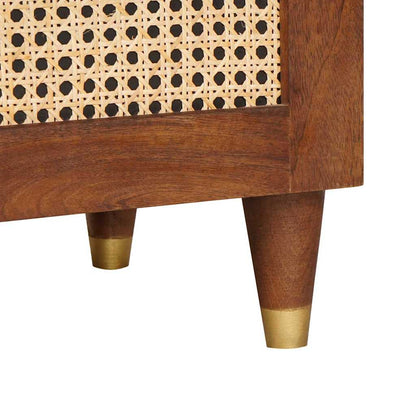 Armadi e Supporti per Storage di Media con cassetto Marrone