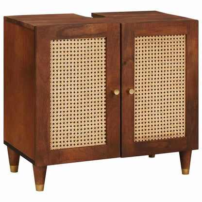 Armadio sottolavello Marrone 62 x 33 x 58 cm | homemem39
