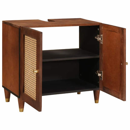Armadio sottolavello Marrone 62 x 33 x 58 cm | homemem39