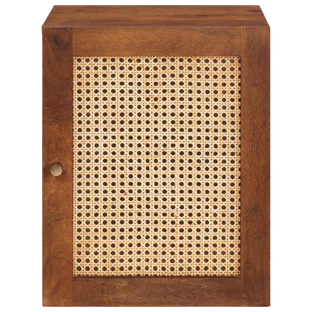 Mobile da Bagno Marrone 38 x 33,5 x 48 cm Legno multistrato | homemem39