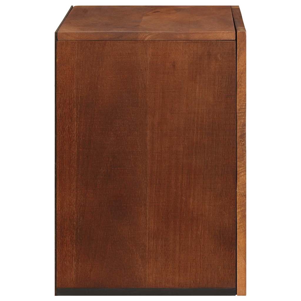Mobile da Bagno Marrone 38 x 33,5 x 48 cm Legno multistrato | homemem39