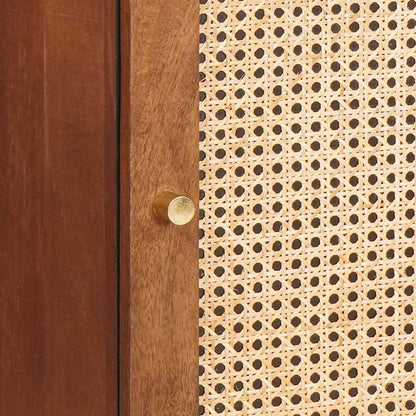 Mobile da Bagno Marrone 38 x 33,5 x 58 cm Legno multistrato | homemem39