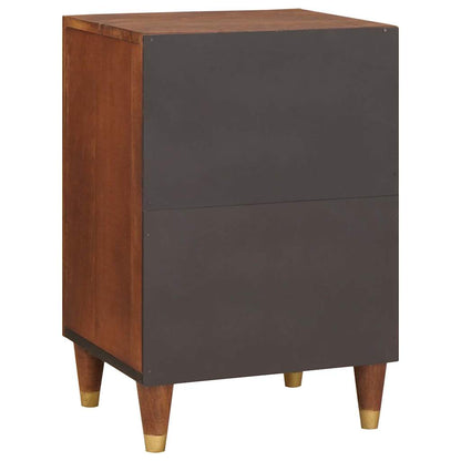 Mobile da Bagno Marrone 38 x 33,5 x 58 cm Legno multistrato | homemem39